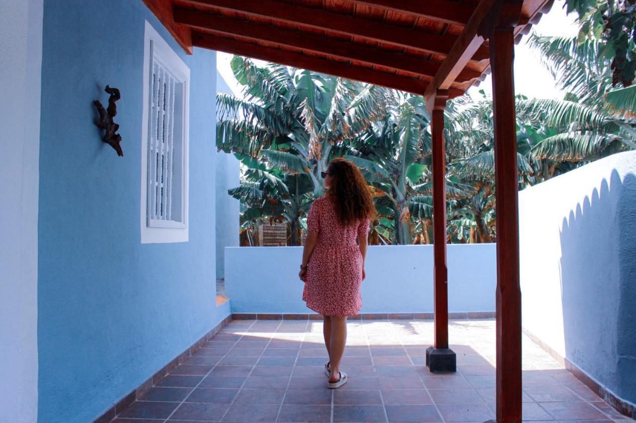 Rooftop Casa El Banco El Charco  Ngoại thất bức ảnh