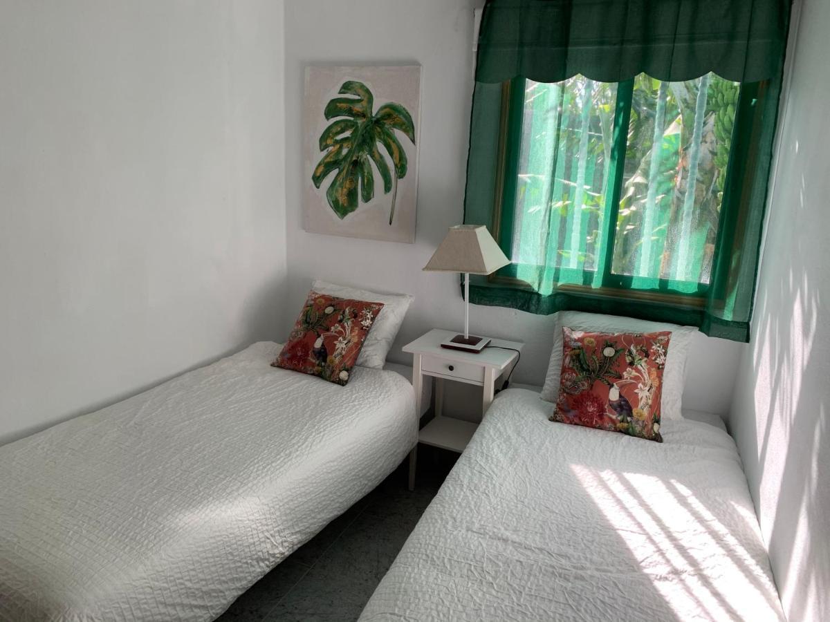 Rooftop Casa El Banco El Charco  Ngoại thất bức ảnh