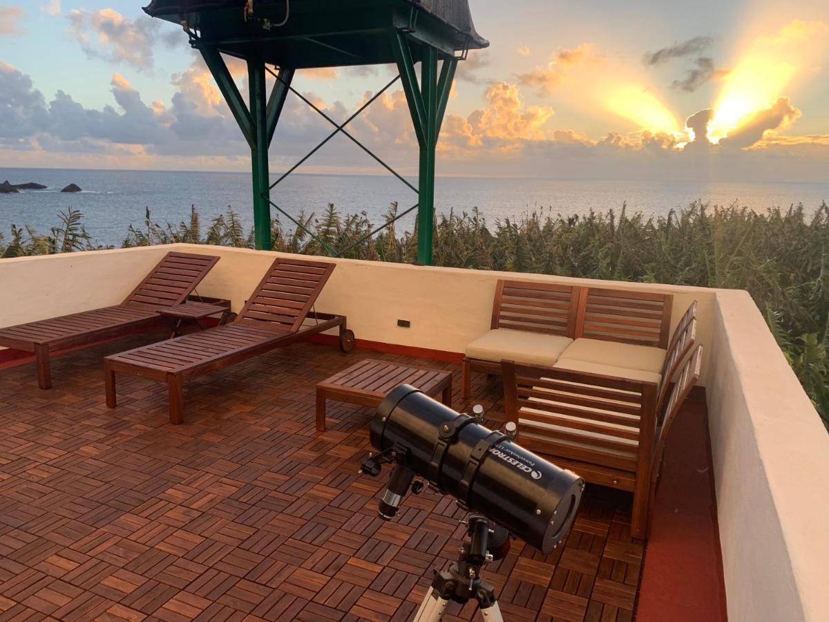 Rooftop Casa El Banco El Charco  Ngoại thất bức ảnh