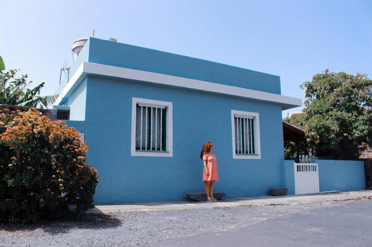 Rooftop Casa El Banco El Charco  Ngoại thất bức ảnh